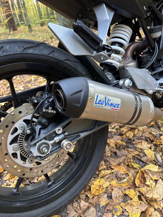 KTM DUKE 125! Salon polska!