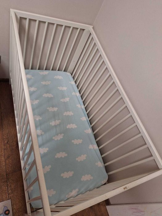 Łóżeczko dzieciece