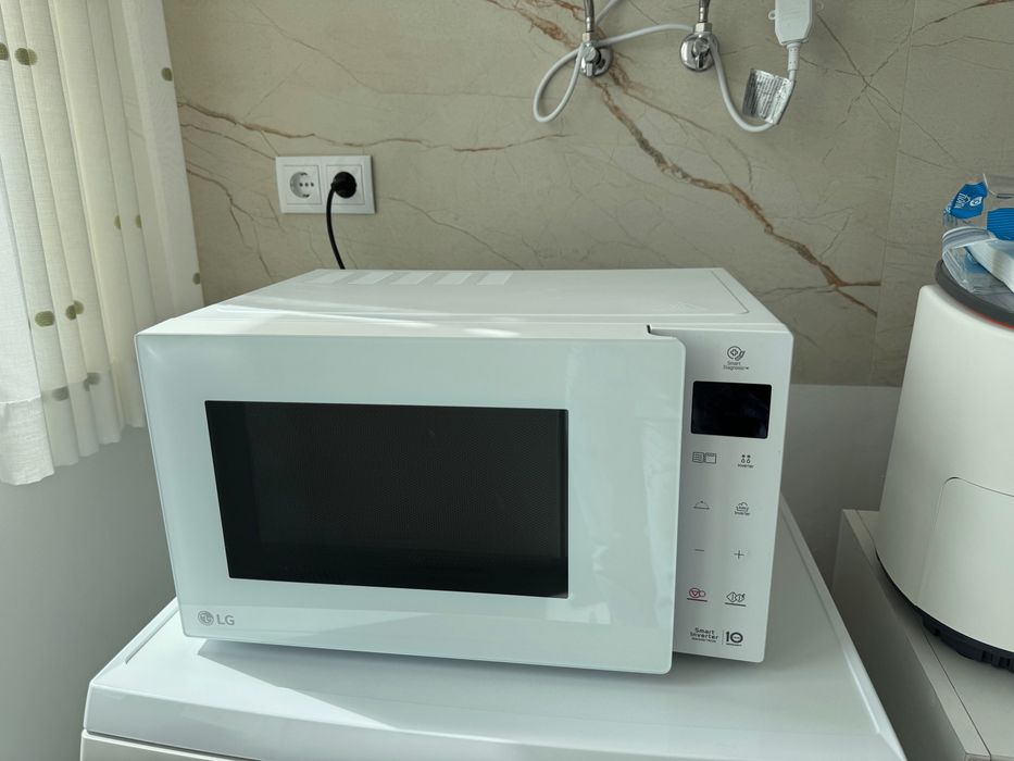 Microondas LG Neochef