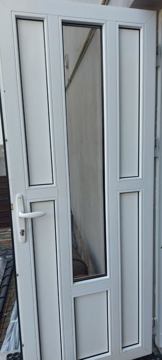 Двері металопластик