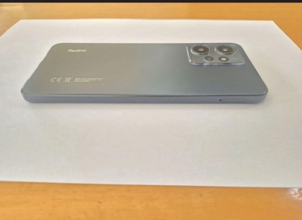 Xiaomi redmi note 12 Como Novo-Troca