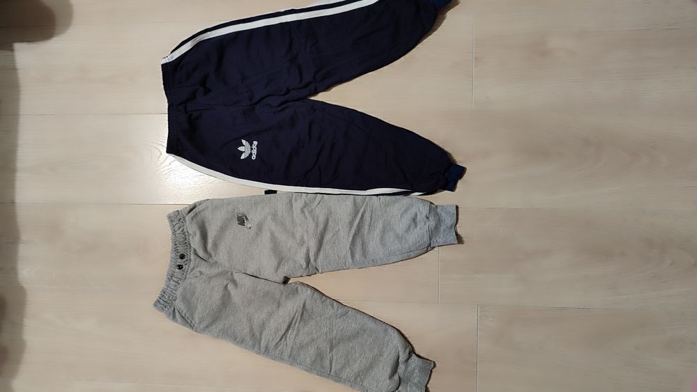 Спортивные штаны джогеры джинсы для мальчика