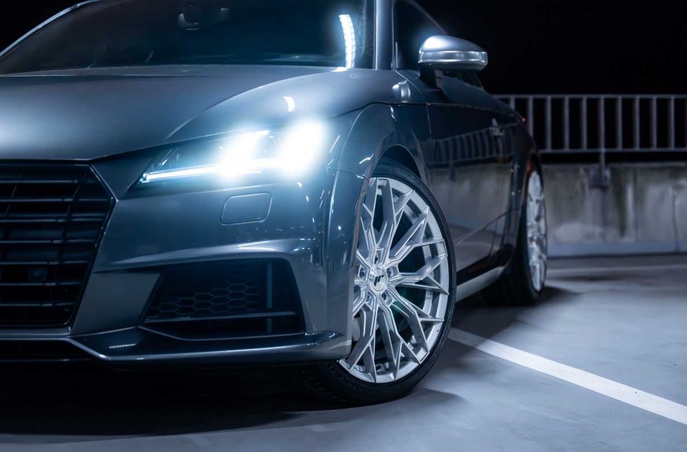 Felgi aluminiowe 19x8.5 5x112 ET30 ET45 Japan Racing JR49 Nowość