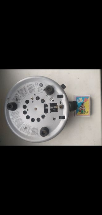 Плитка-примус Zibro.