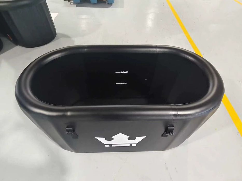 Banheira de Gelo Portátil XXL – Terapia de Frio / Ice Bath