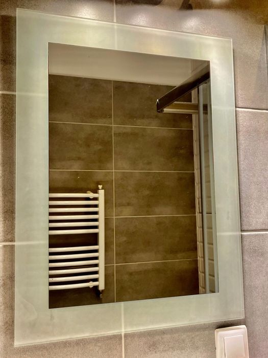 Lustro łazienkowe 66x50