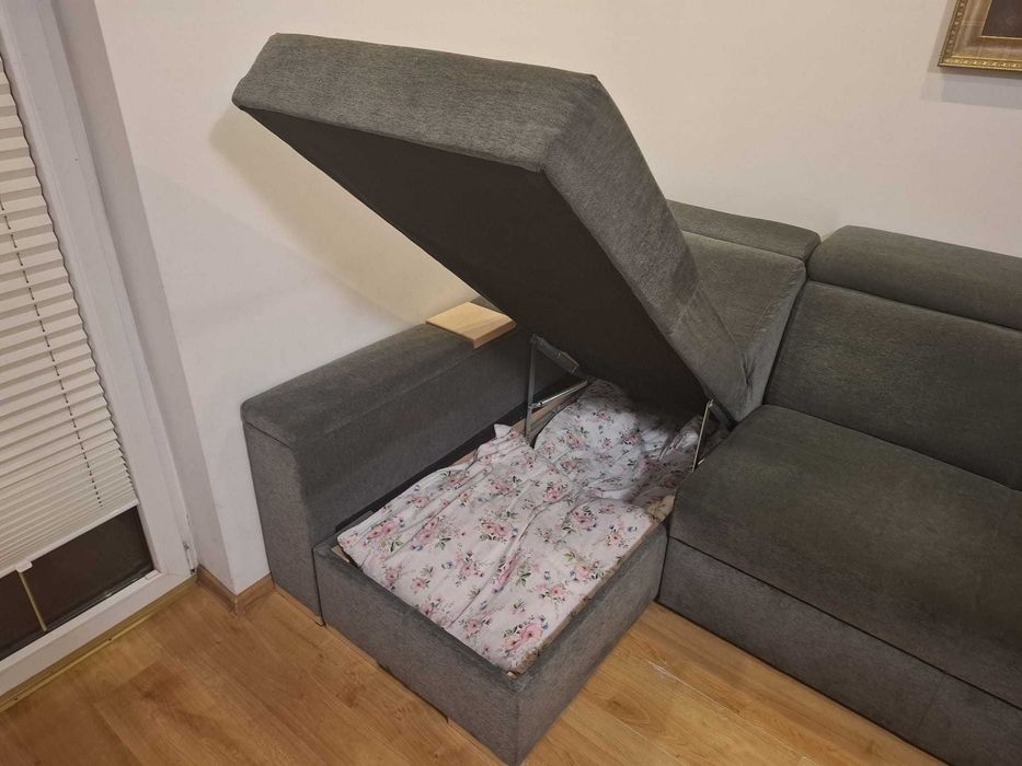 Narożnik Sofa Kanapa
