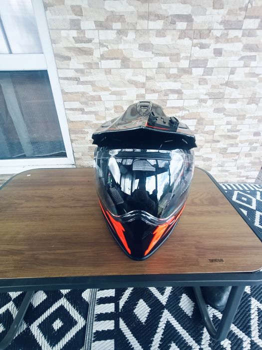 Kask motocyklowy M-Line