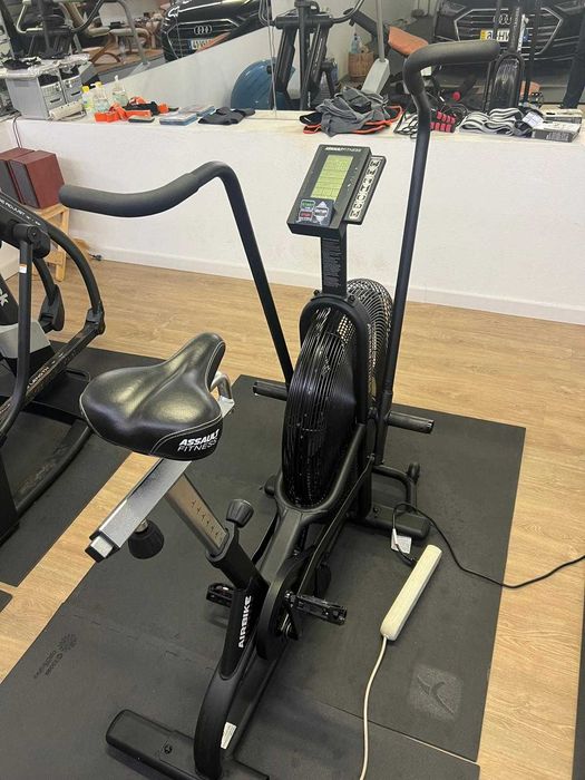 Air Bike- Assault Fitness Como Novo
