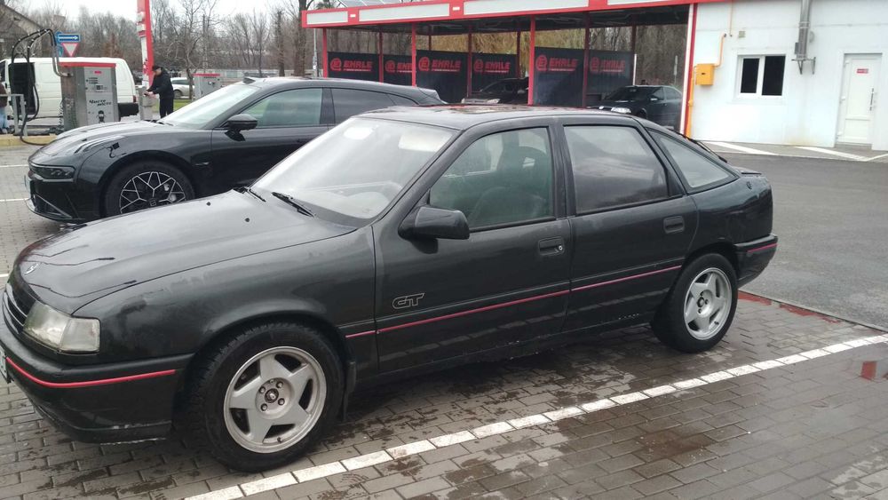 Opel Vectra a 2.0