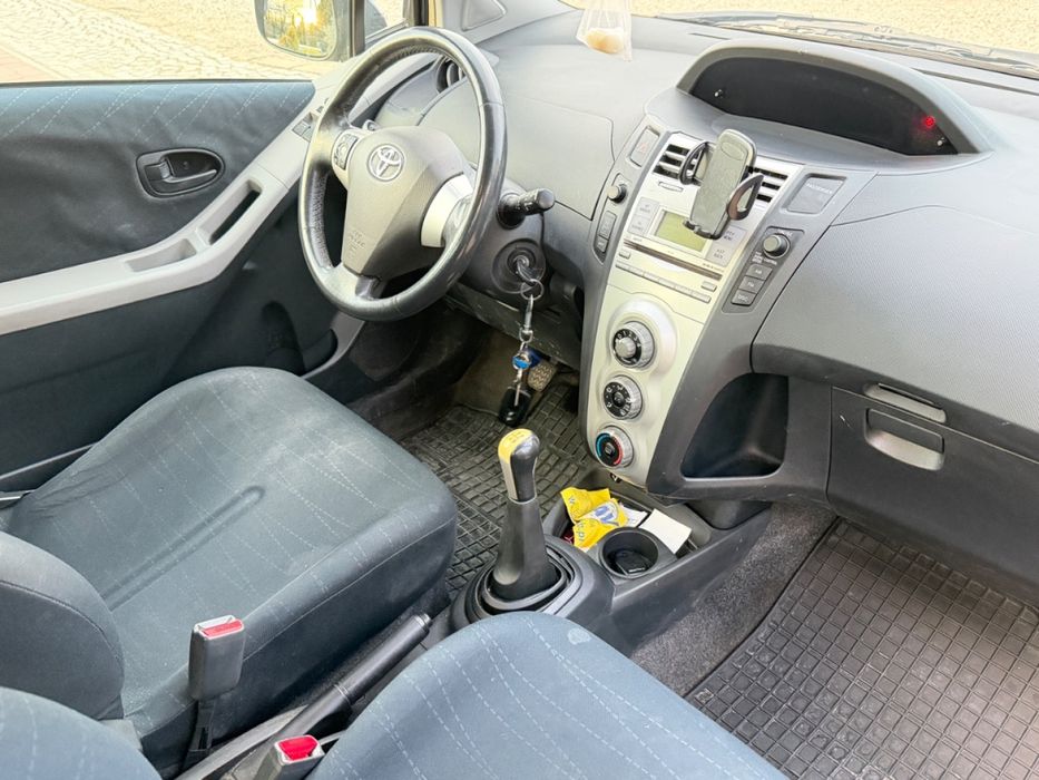 1.0vvti 70KM Klima! 1-ręka!