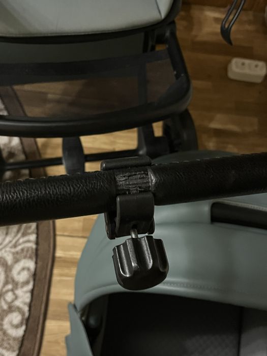 Коляска anex e-type торг можливий