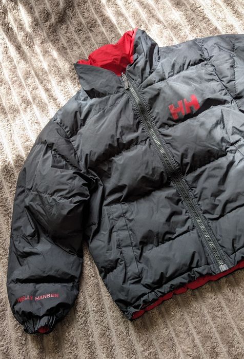 Куртка helly hansen двобічна, оригінал, розмір M