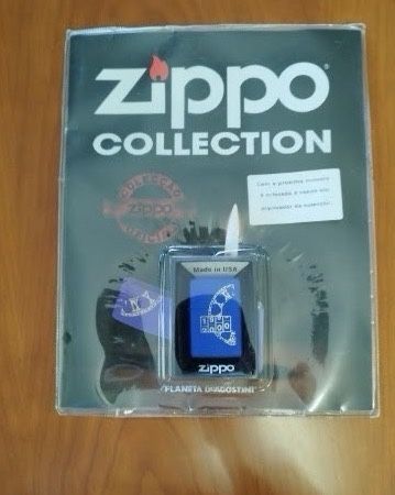 Zippo  Colletion