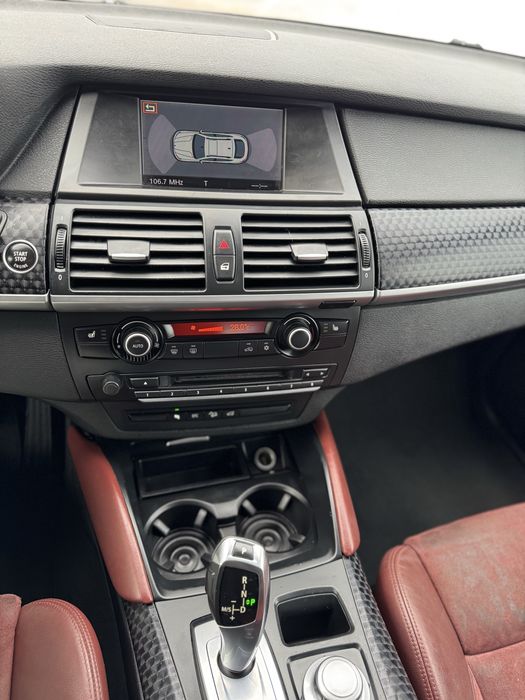 Bmw X6 2009р 3.0d торг обмін