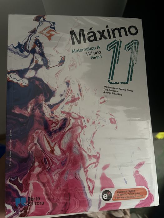 Livro de matematica 11o