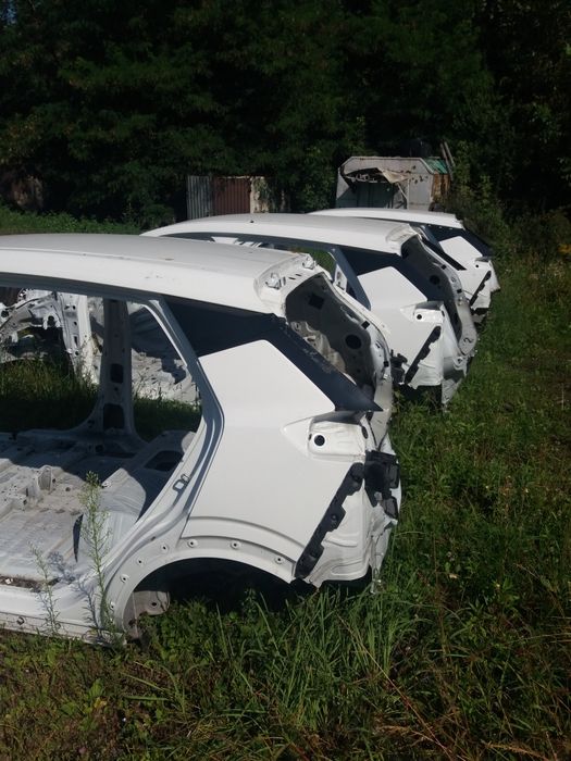 Четверть , кузов Chevrolet Bolt EUV шрот розбірка