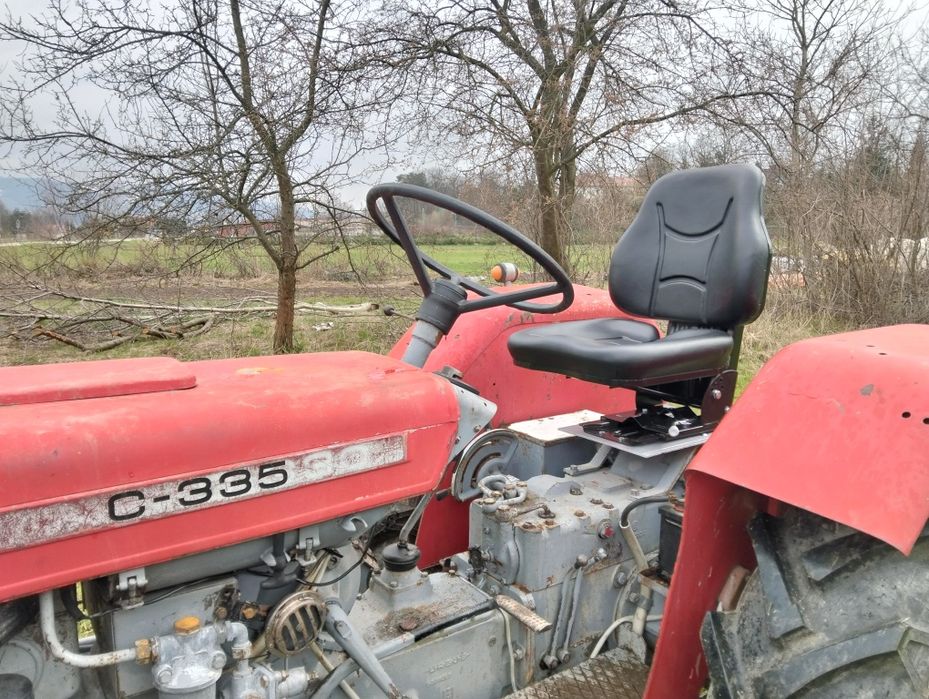 Ursus c 335  330 sprowadzony