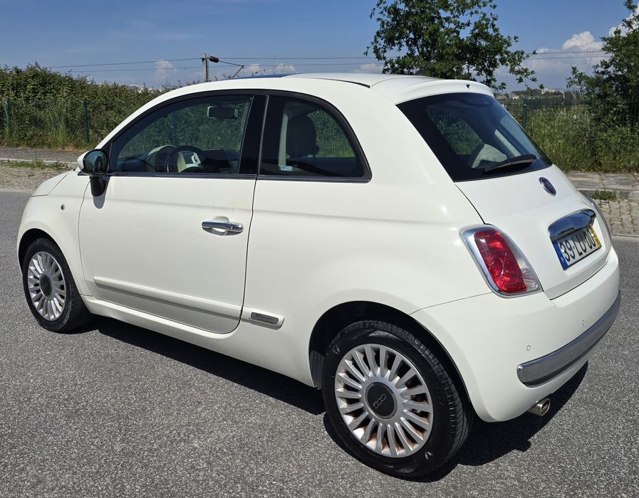 Fiat 500 - Gasolina