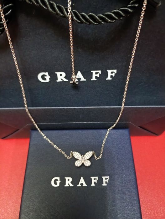 Цепочка в стиле Graff