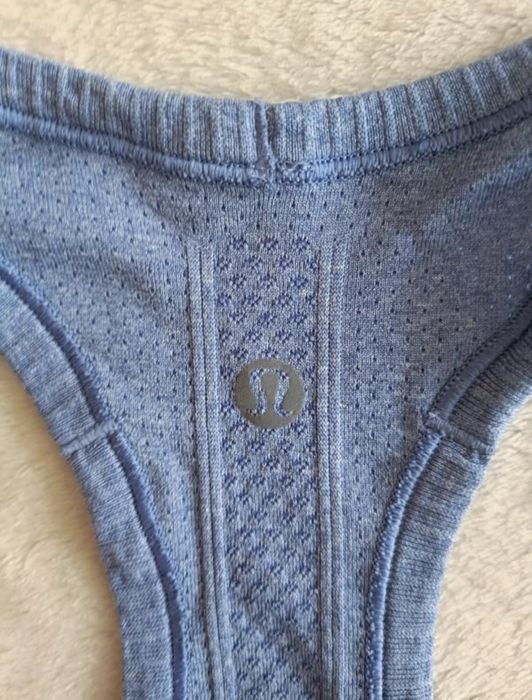 Lululemon p.6/36/S оригінальна спортивна майка