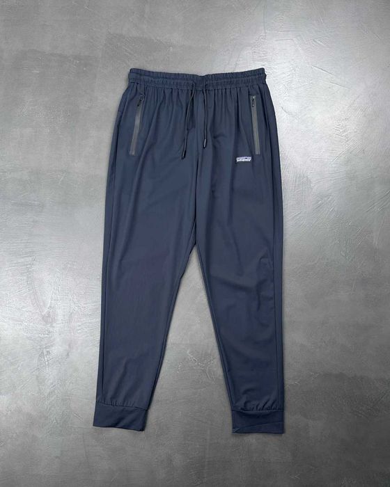 Штани Patagonia ZIp Pocket Trousers Navy