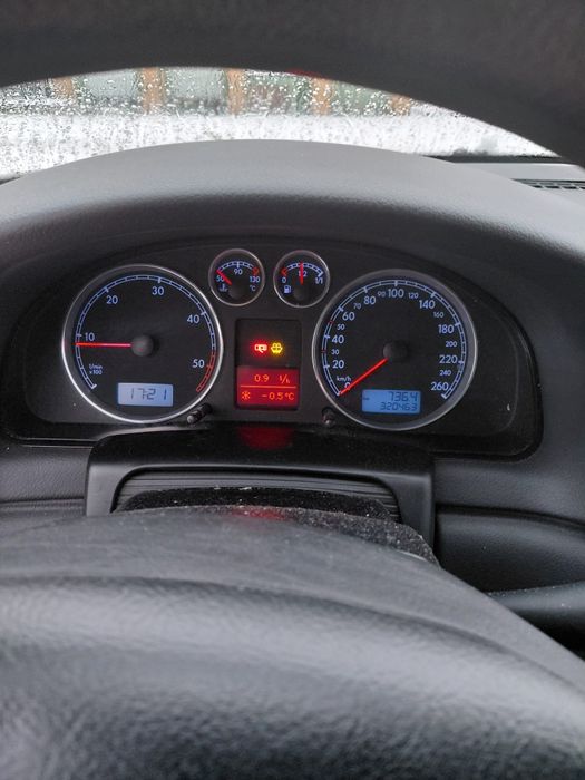 VW passat B5 1.9 TDI kombi