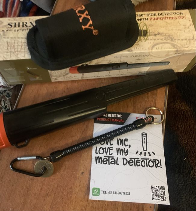 Пінпоінтер SHRXY(покращена версія)