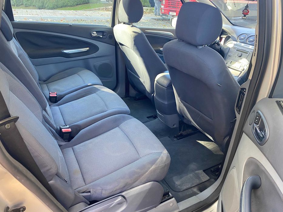 Ford S-Max 1.8  TDCI 125 cv 7 Lugares