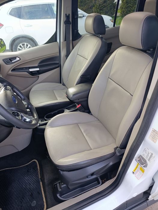 Ford transit connect 2015