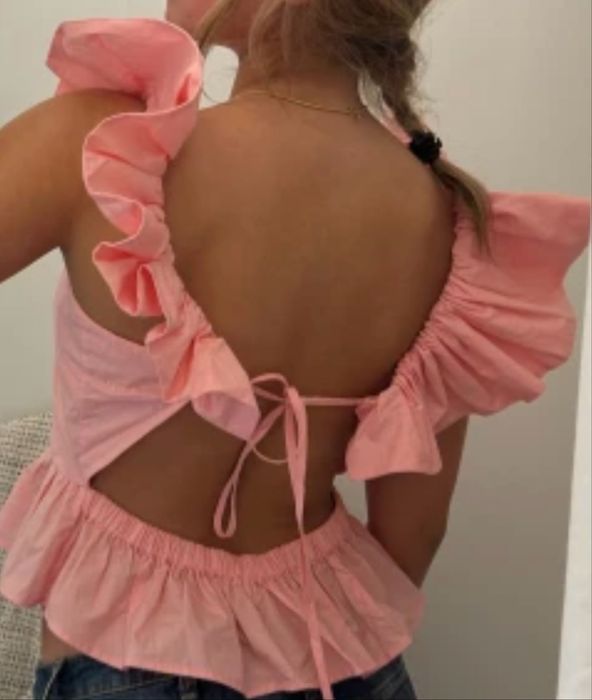 Блуза , топ , розмір М , бренд H&M