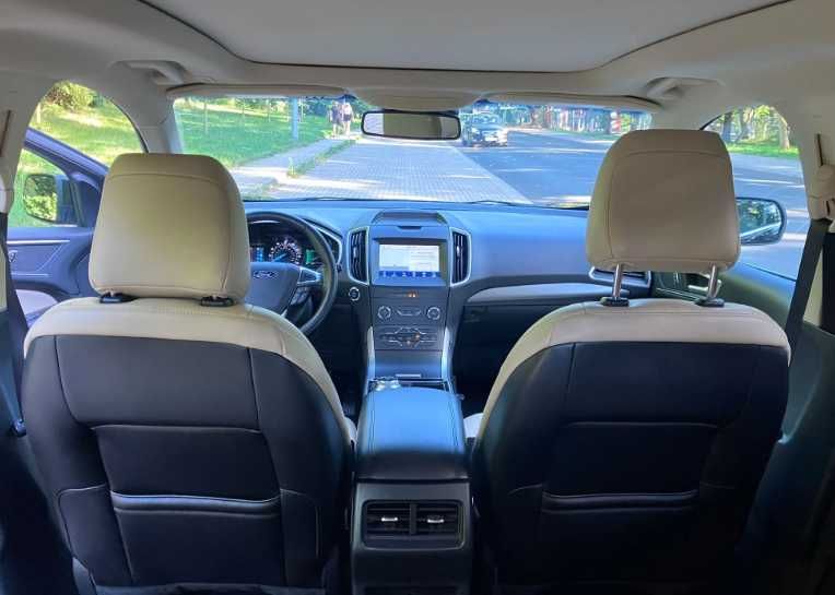 Ford Edge 2019 року
