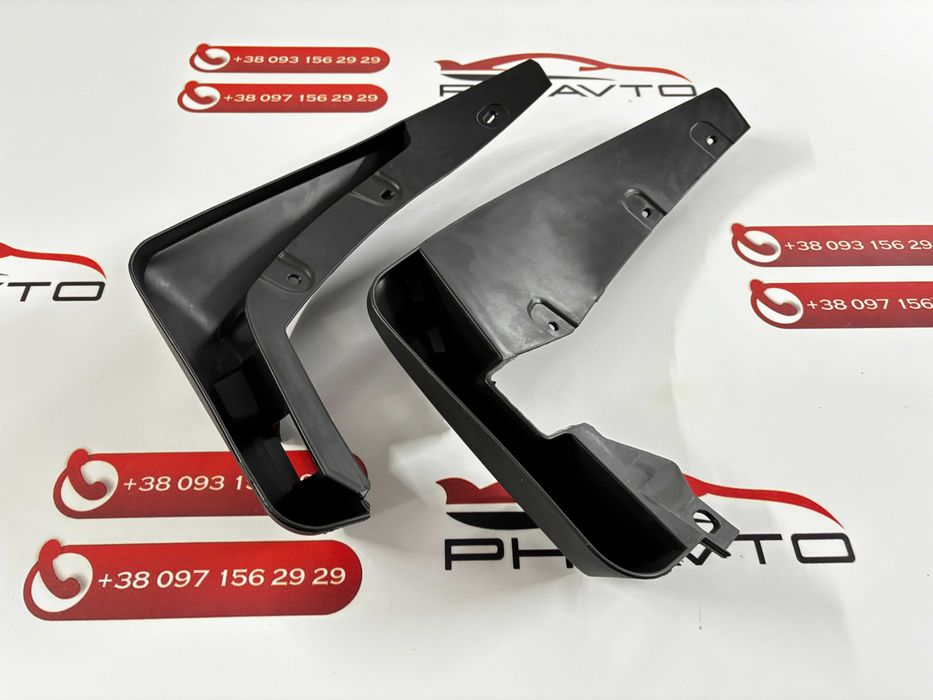 Renault Koleos Рено Колеос 2008-2016 Бризговики Брызговики 77114 23666