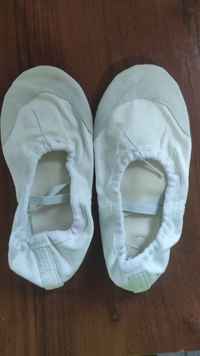 Балетки для танцев 18 и 21 см