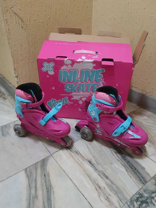Inline Skate - Patins em linha