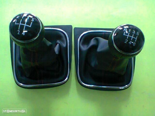 manete das mudanças vw golf 5 V jetta mk5