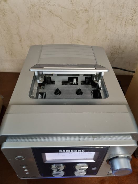 Музыкальный центр Samsung mm zs8: 4 500 грн. - Музыкальные центры