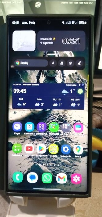 ‼️Samsung Galaxy S23 Ultra 5G SM-S918 12/512GB po gruntowny serwisie‼️