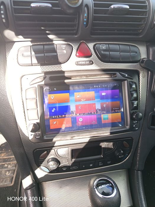 Rádio Android 10