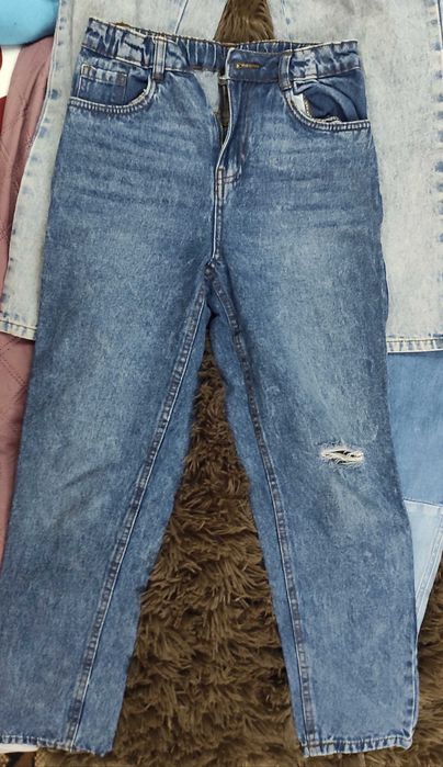 Zestaw jeansów dla dziewczynki