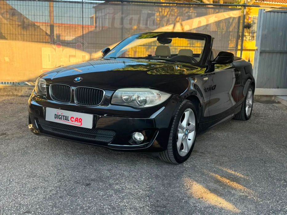 BMW 118 iA