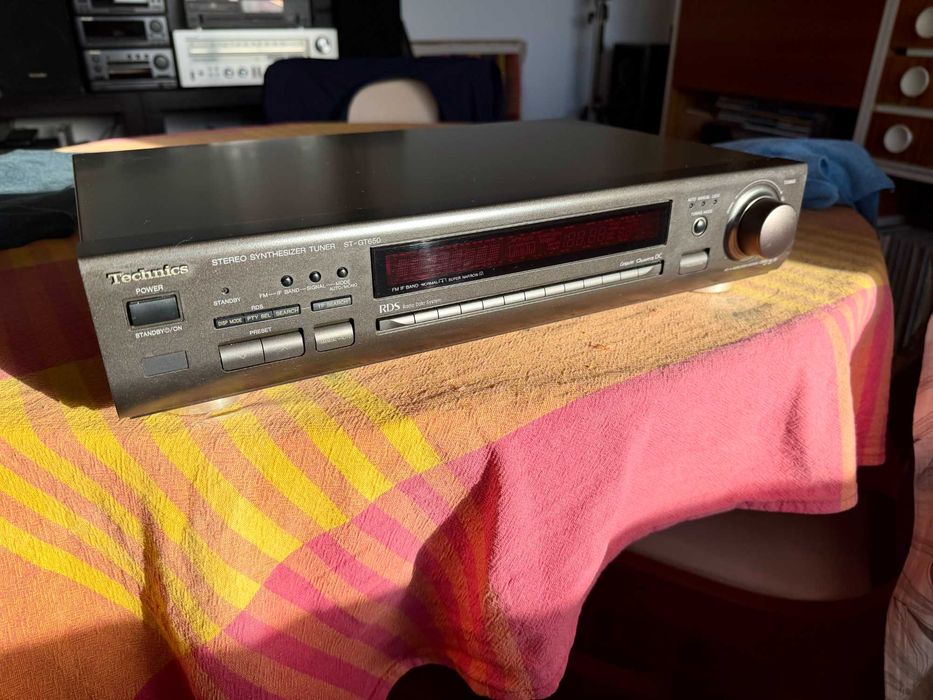 Technics ST-GT650