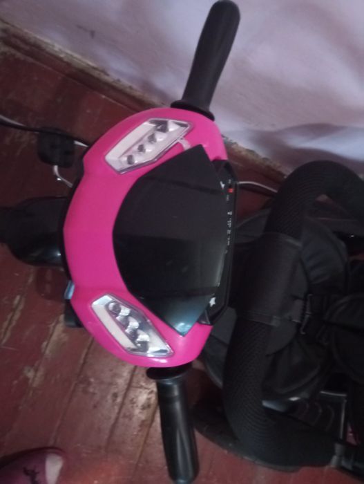 Триколісний велосипед