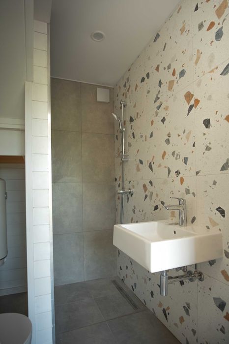 Новий скандинавський будинок на 2 спальні з другим світлом