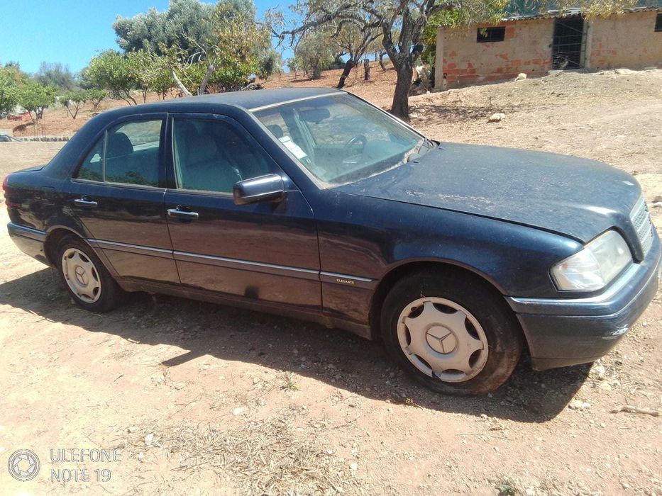 Carro a gasóleo andar  perfeitamente
