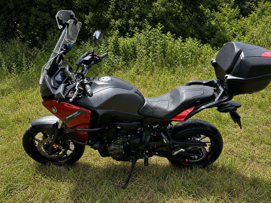 Yamaha Tracer 700 2020r Salon Polska