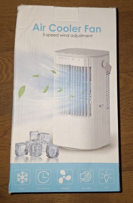 Klimatyzator przenośny