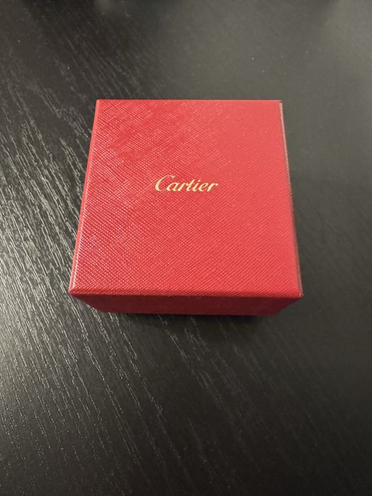 Cartier, оригінал, наявний сертифікат, 56 розмір, можливий торг