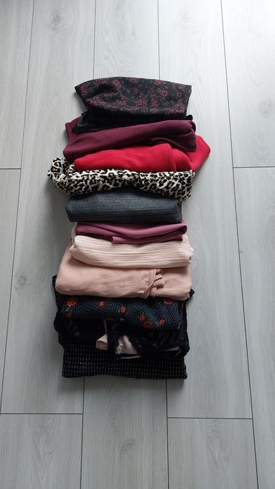 Paczka niespodzianka, zestaw sukienek, sukienka maxi sukienka midi