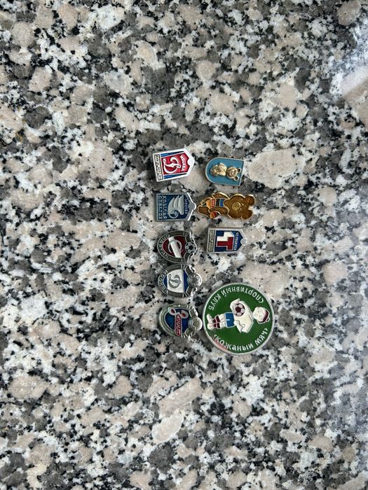 Радянські спортивні значки
